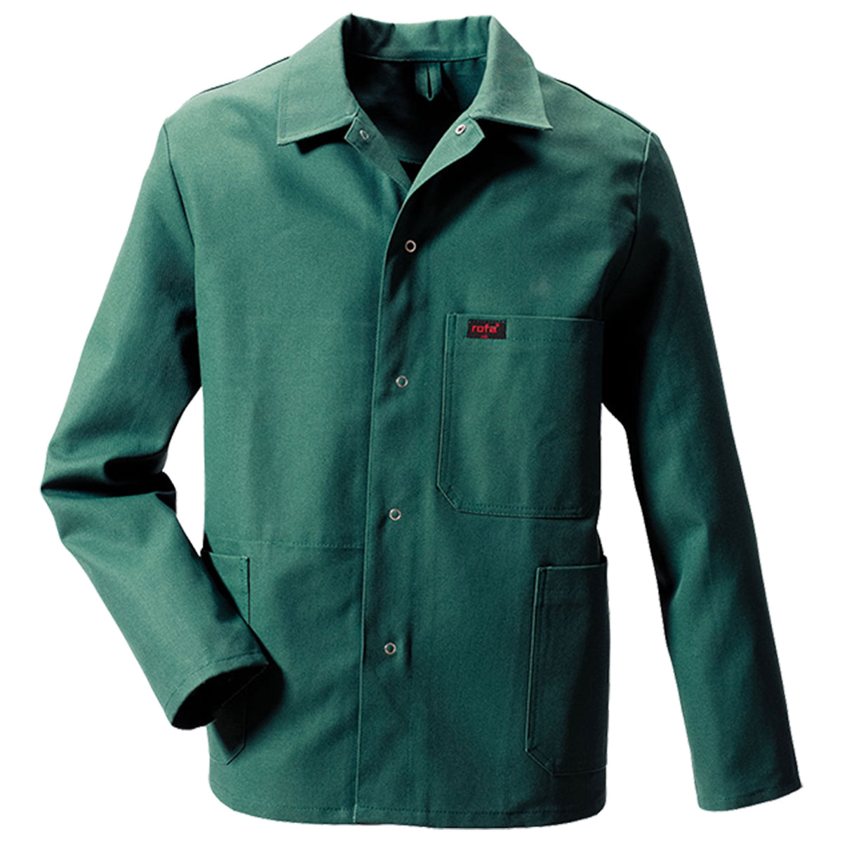 Rofa Jacke 391 Grün