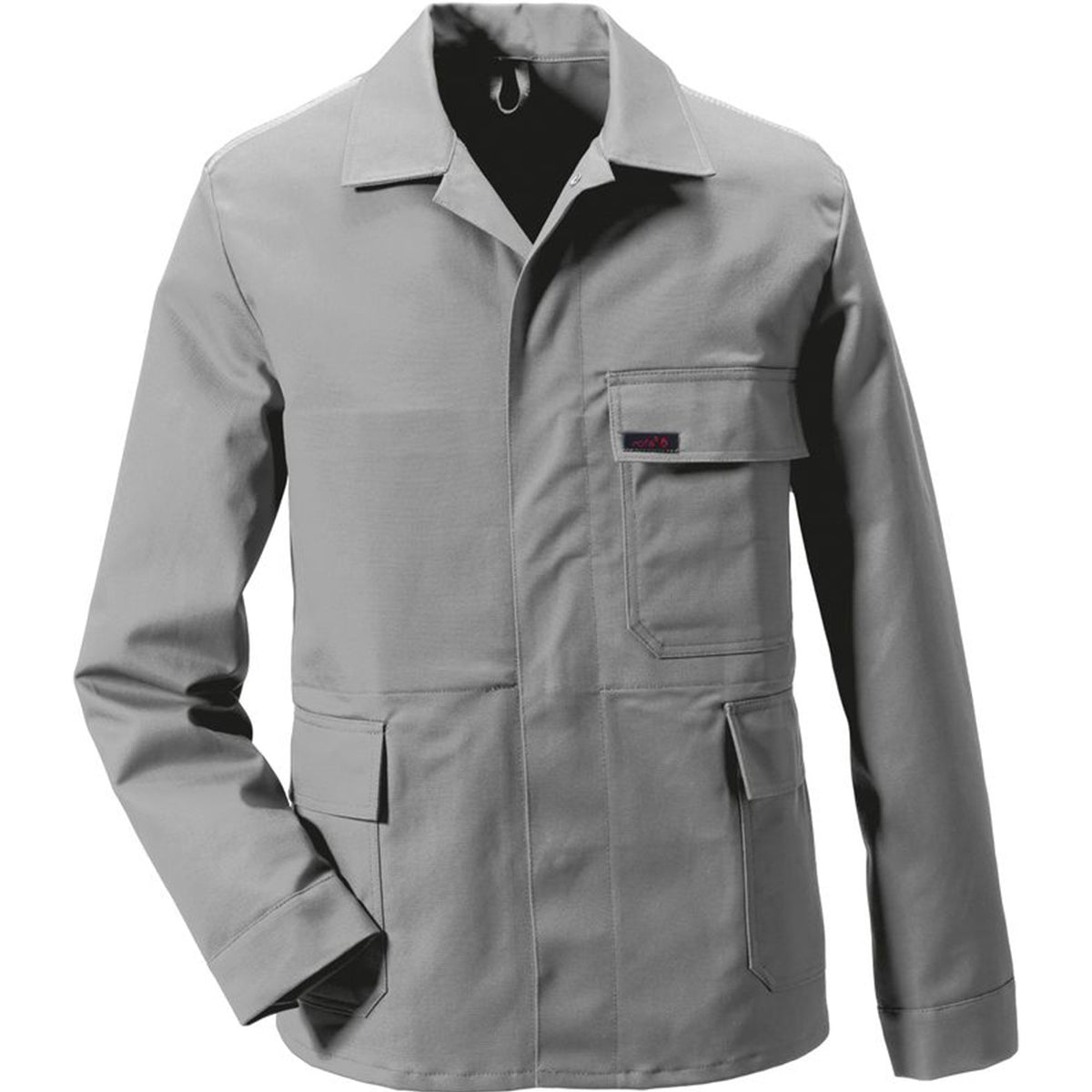 Rofa Jacke 391 Grau