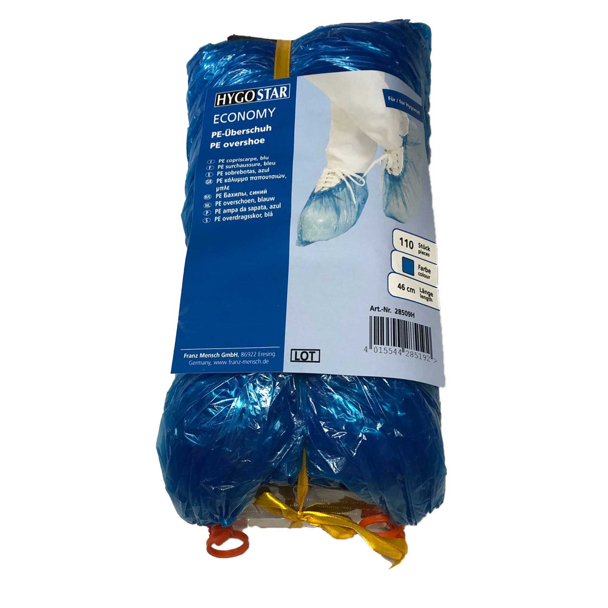 HygoStar Schuhcover 110 Stück