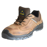 Talan Outdoor 368 S3 flach Braun