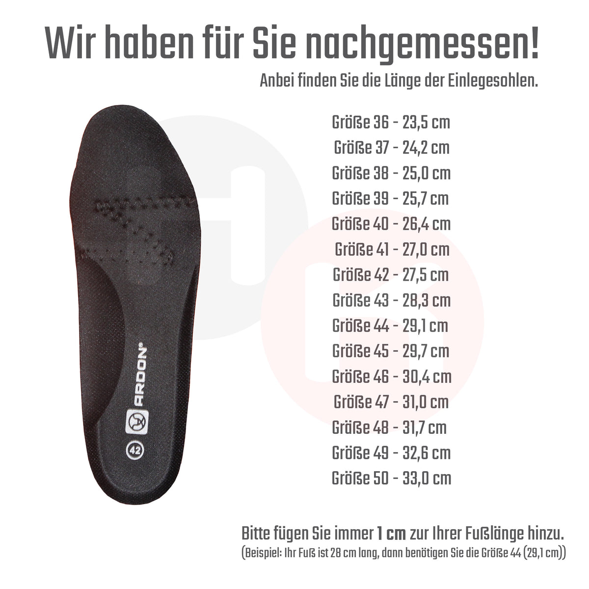 Ardon Firsty Vali S2 SRC Weiß