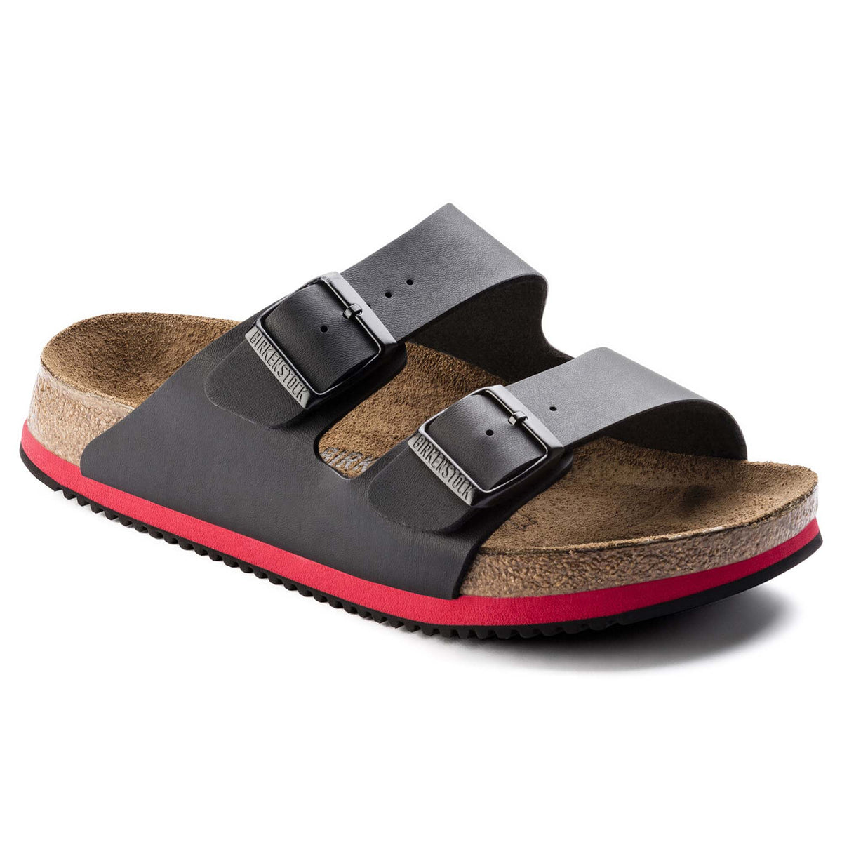 Birkenstock Arizona SL BF Black Unisex Sandale