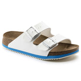 Birkenstock Arizona SL BF White Unisex Sandale