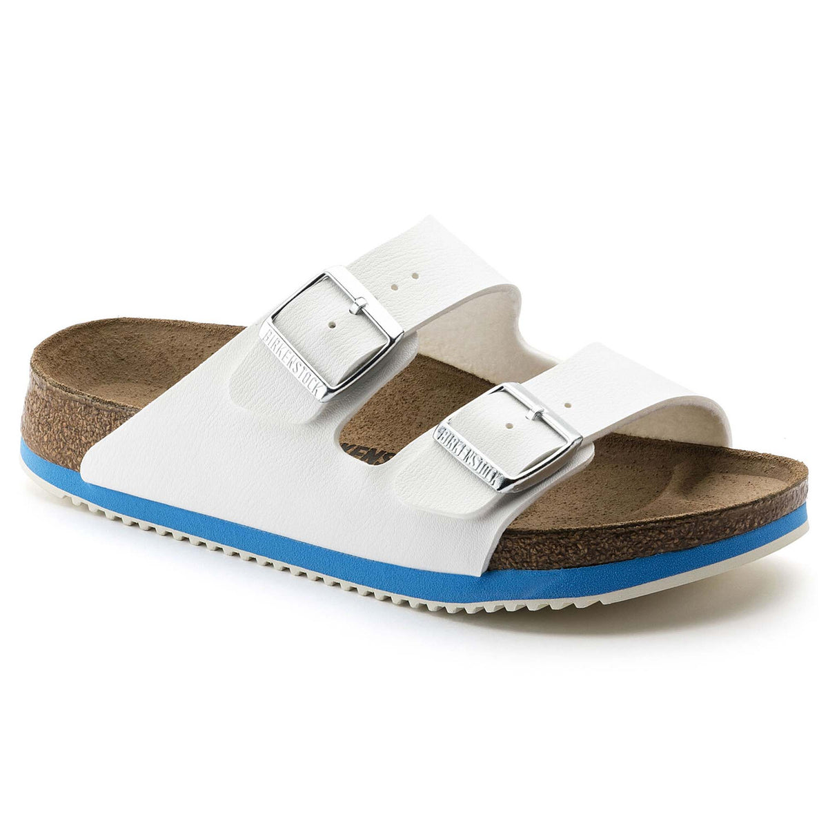 Birkenstock Arizona SL BF White Unisex Sandale
