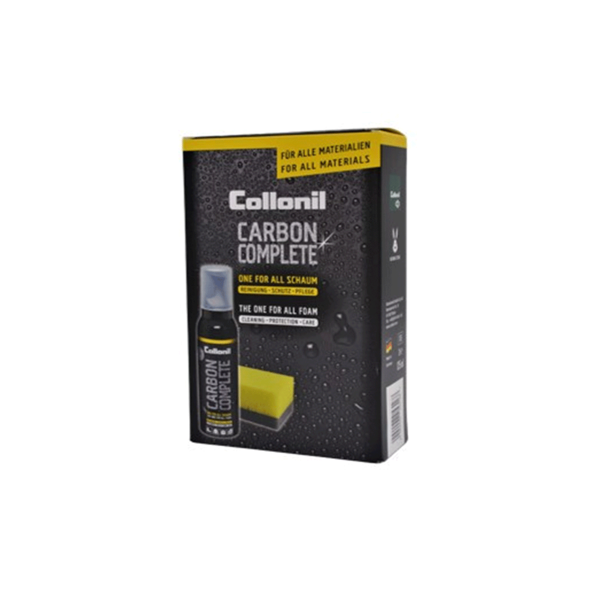 Collonil Carbon Complete Schaum Schuhpflege 125 ml