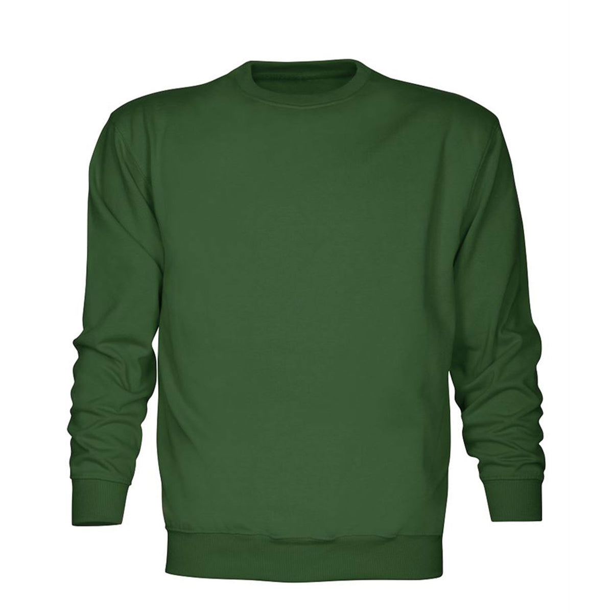 Classic Sweatshirt Dona Grün