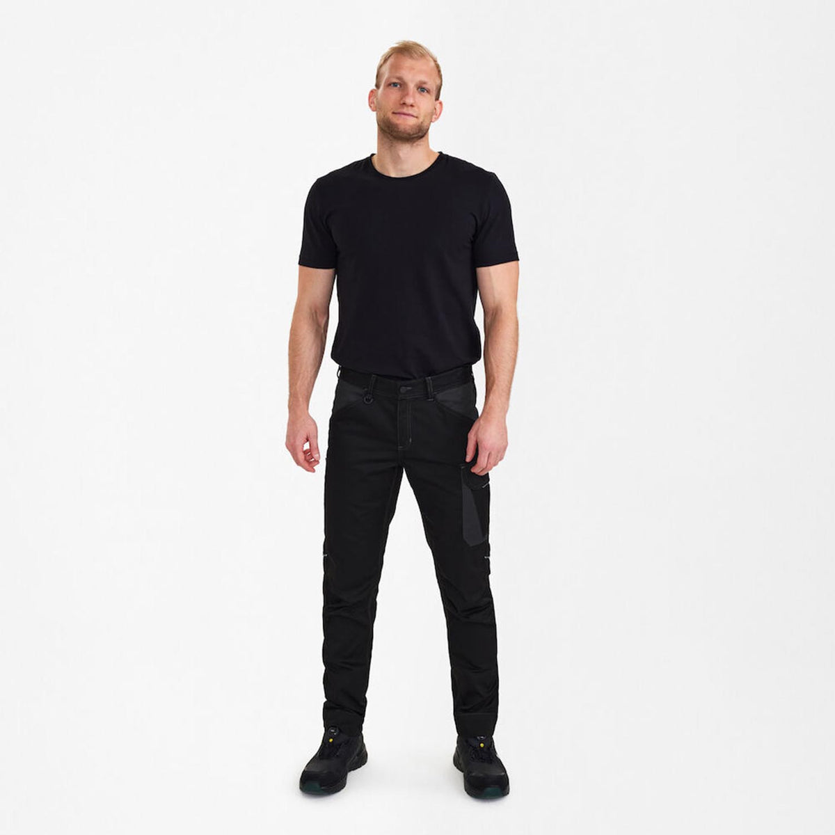 Engel Safety Venture Bundhose schwarz/anthrazit