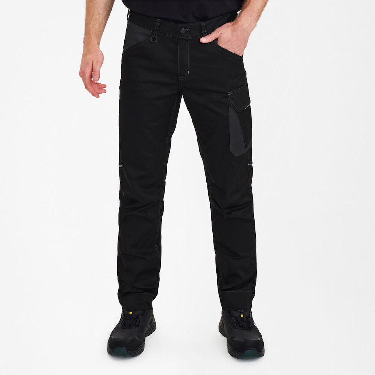Engel Safety Venture Bundhose schwarz/anthrazit