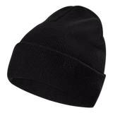 Engel Strickmütze schwarz