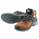 Talan Galaxy 219 S3 hoch Braun