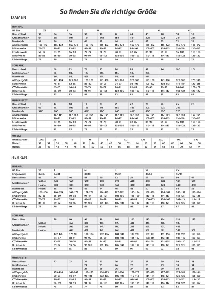 Greiff Chiffon-Bluse 3/4 weiß Berufsbekleidung