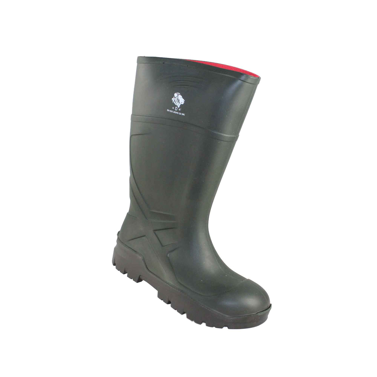 Ardon Safety PurSafe S5 CI SRC Stiefel Grün