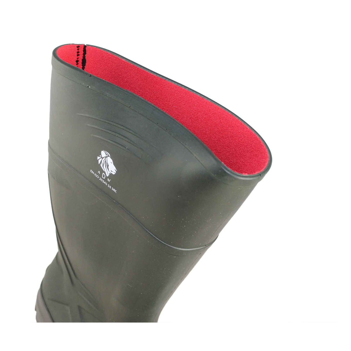 Ardon Safety PurSafe S5 CI SRC Stiefel Grün