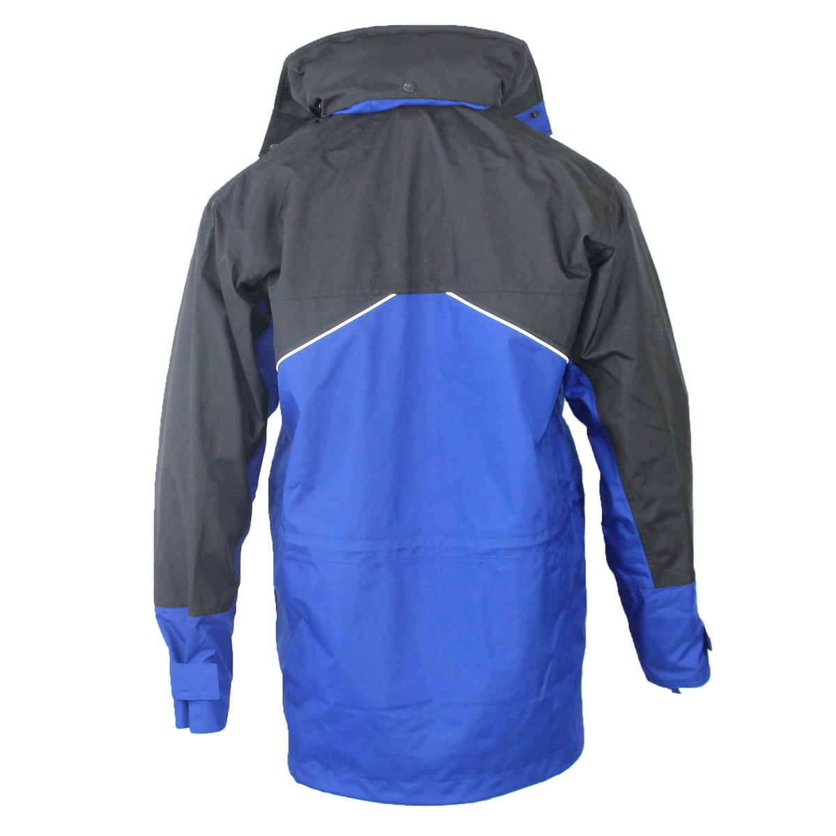Viking Rubber Jacke Wallberg Marineblau/Schwarz
