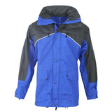 Viking Rubber Jacke Wallberg Marineblau/Schwarz