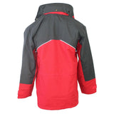 Viking Rubber Jacke Wallberg Rot/Schwarz