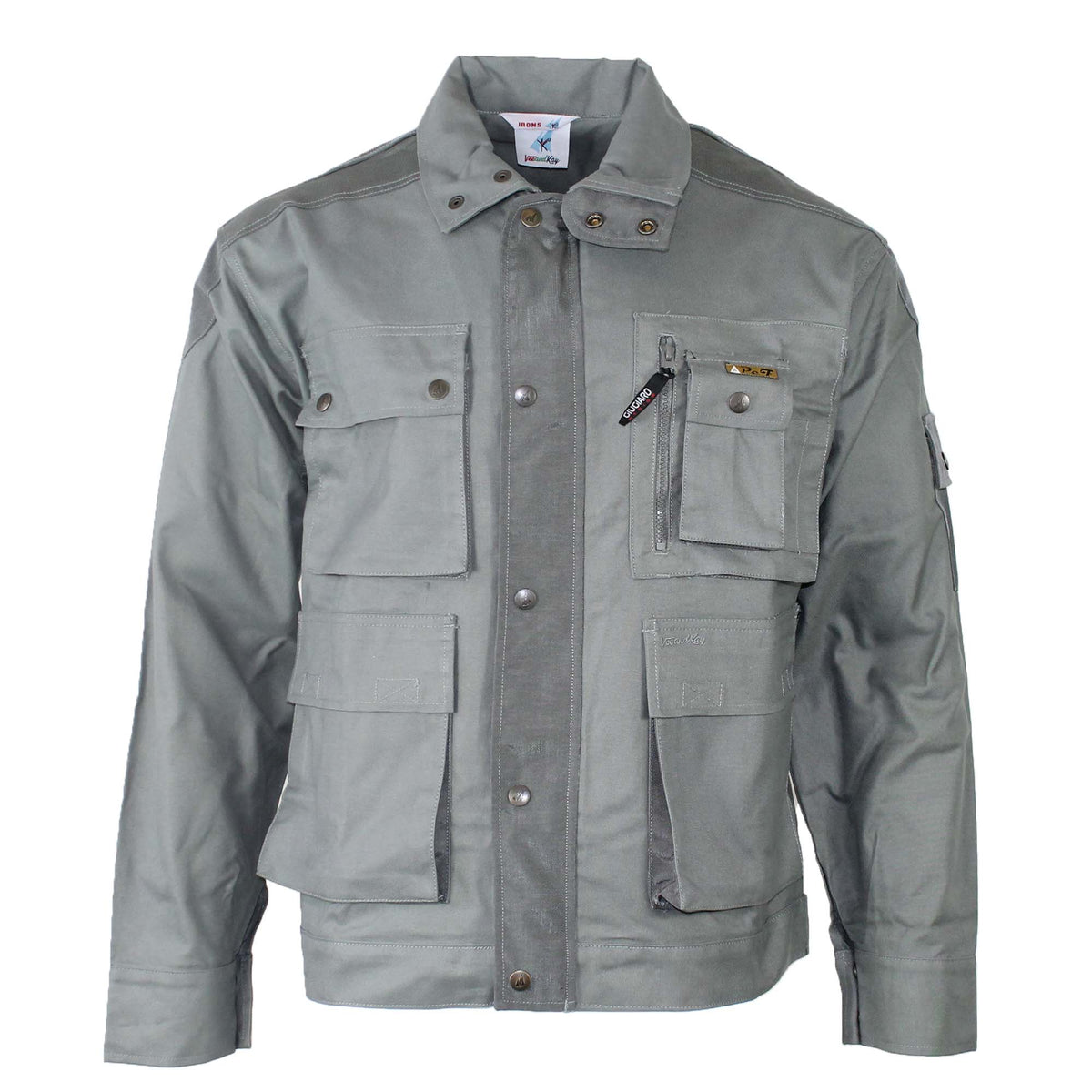 Vee and Kay Profi-Arbeitsjacke Jacke
