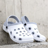 Ardon Safety MARINE Clog flach weiß
