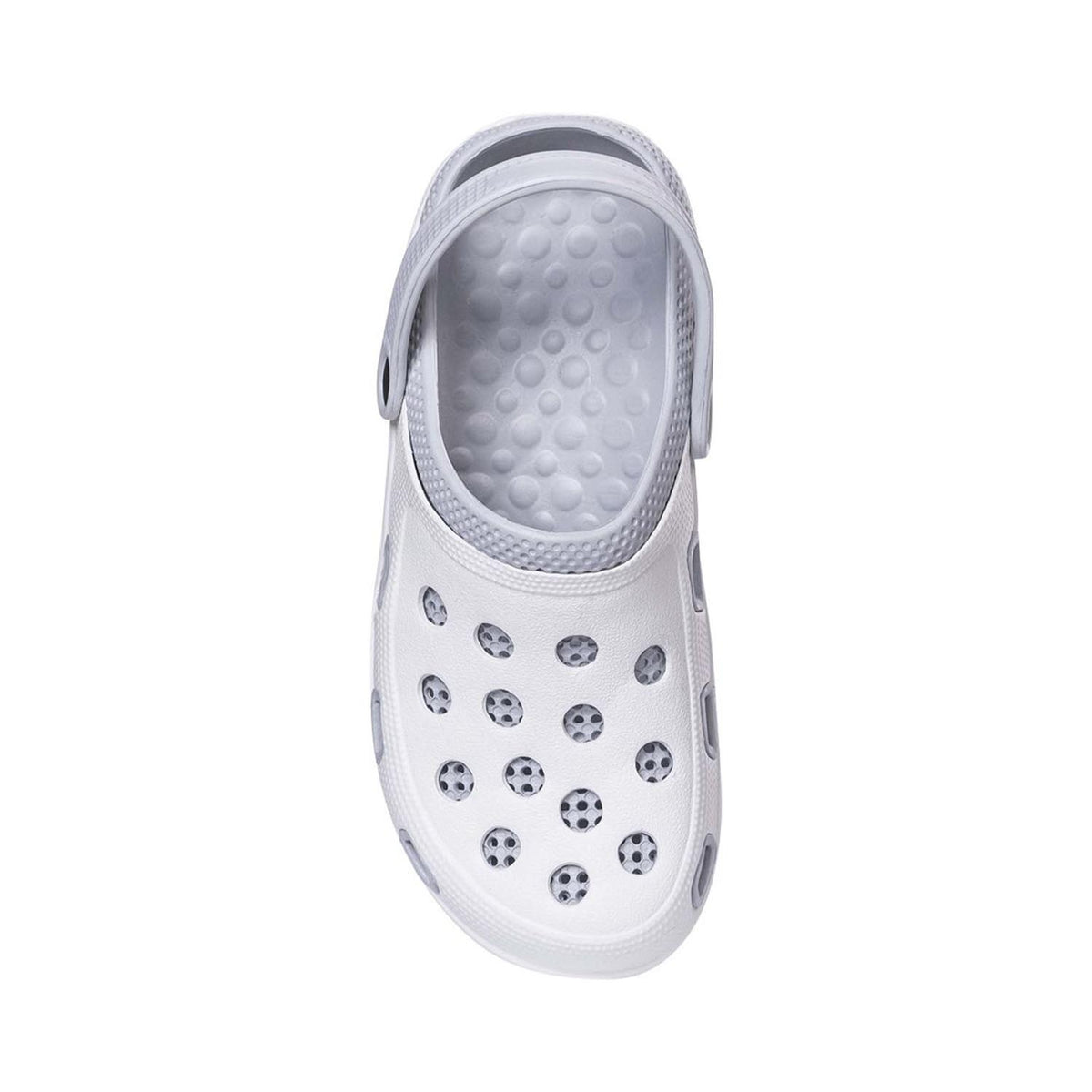Ardon Safety MARINE Clog flach weiß