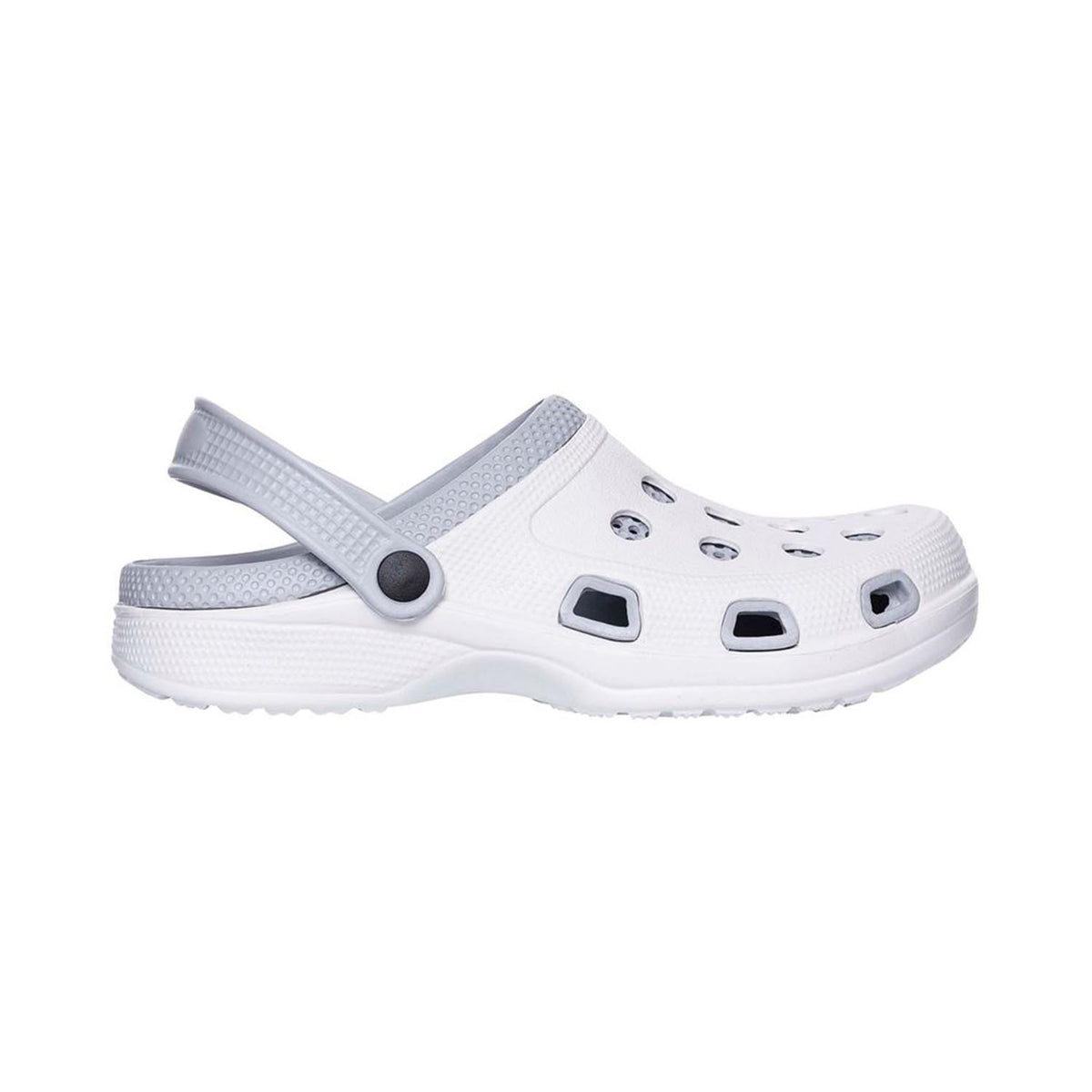 Ardon Safety MARINE Clog flach weiß