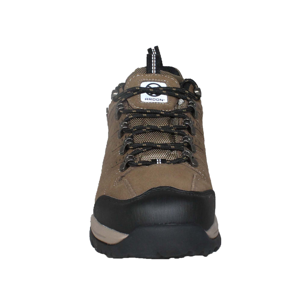Ardon Safety Spinney Trekkingschuhe flach braun