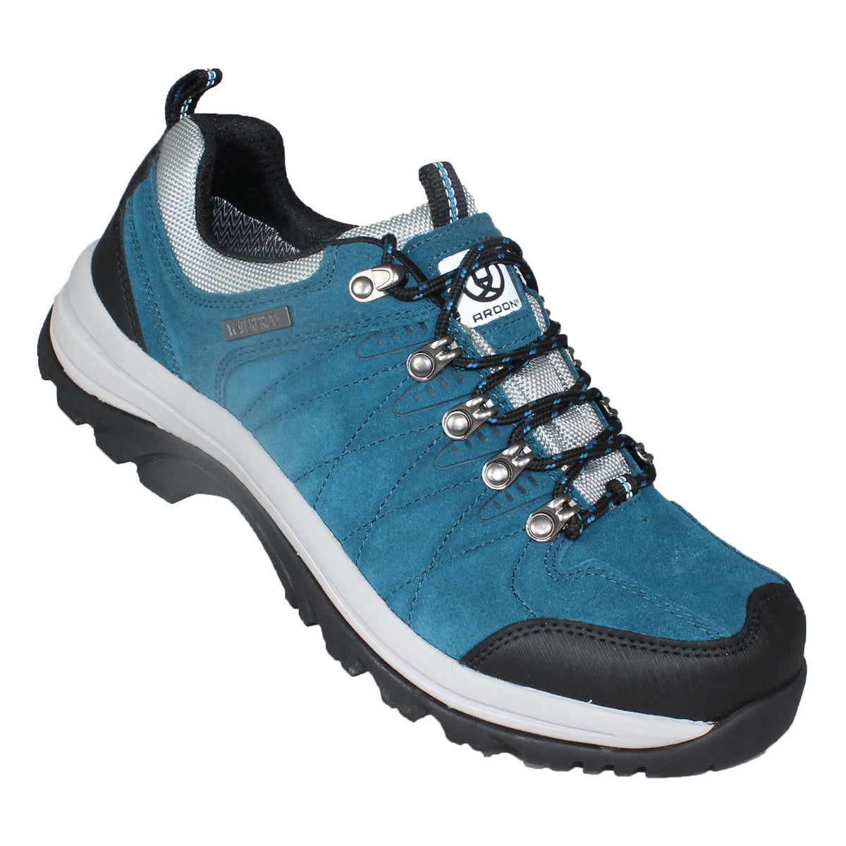 Ardon Safety Spinney Blue Trekkingschuhe flach blau