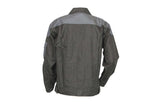 Vee and Kay Profi-Arbeitsjacke Jacke Oliv/Grau