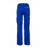 Planam Canvas 320 Bundhose Kornblau