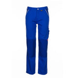 Planam Canvas 320 Bundhose Kornblau