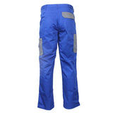 Nungu Bundhose Royal/Grau