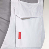 Ardon Safety Latzhose Urban+ Weiß
