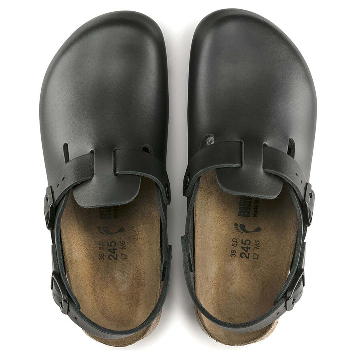 Birkenstock Tokio SL NL Unisex Clog schmal schwarz