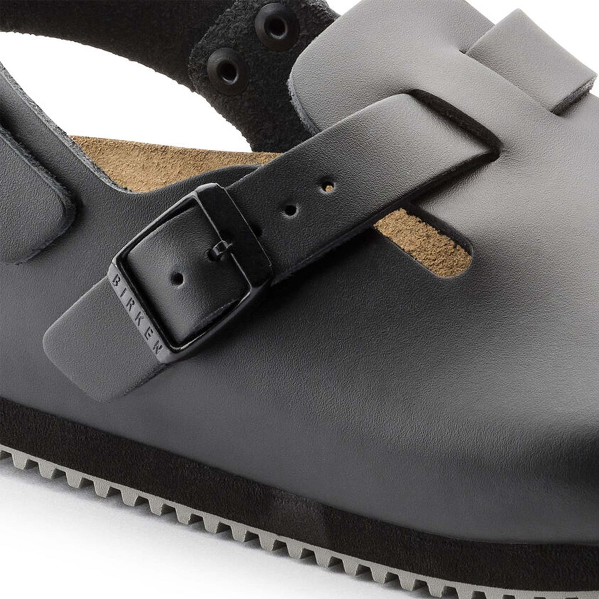 Birkenstock Tokio SL NL Unisex Clog schmal schwarz