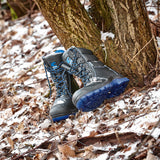 Craftland Ostrau Winterschnürstiefel S3 SRC schwarz