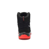 Elten Maddox Boa Black-Red Mid ESD S3 Arbeitsschuhe Sicherheitsschuhe
