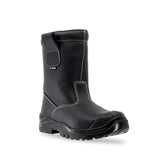 Lendeo Polar Black S3 CI SRC Stiefel gefüttert schwarz