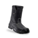 Lendeo Polar Black S3 CI SRC Stiefel gefüttert schwarz