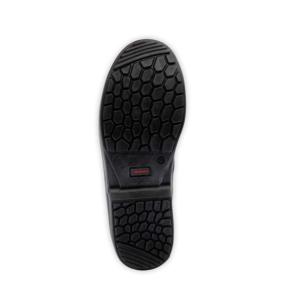 Lendeo Base Black S2 schwarz flach