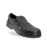 Lendeo Base Black S2 schwarz flach