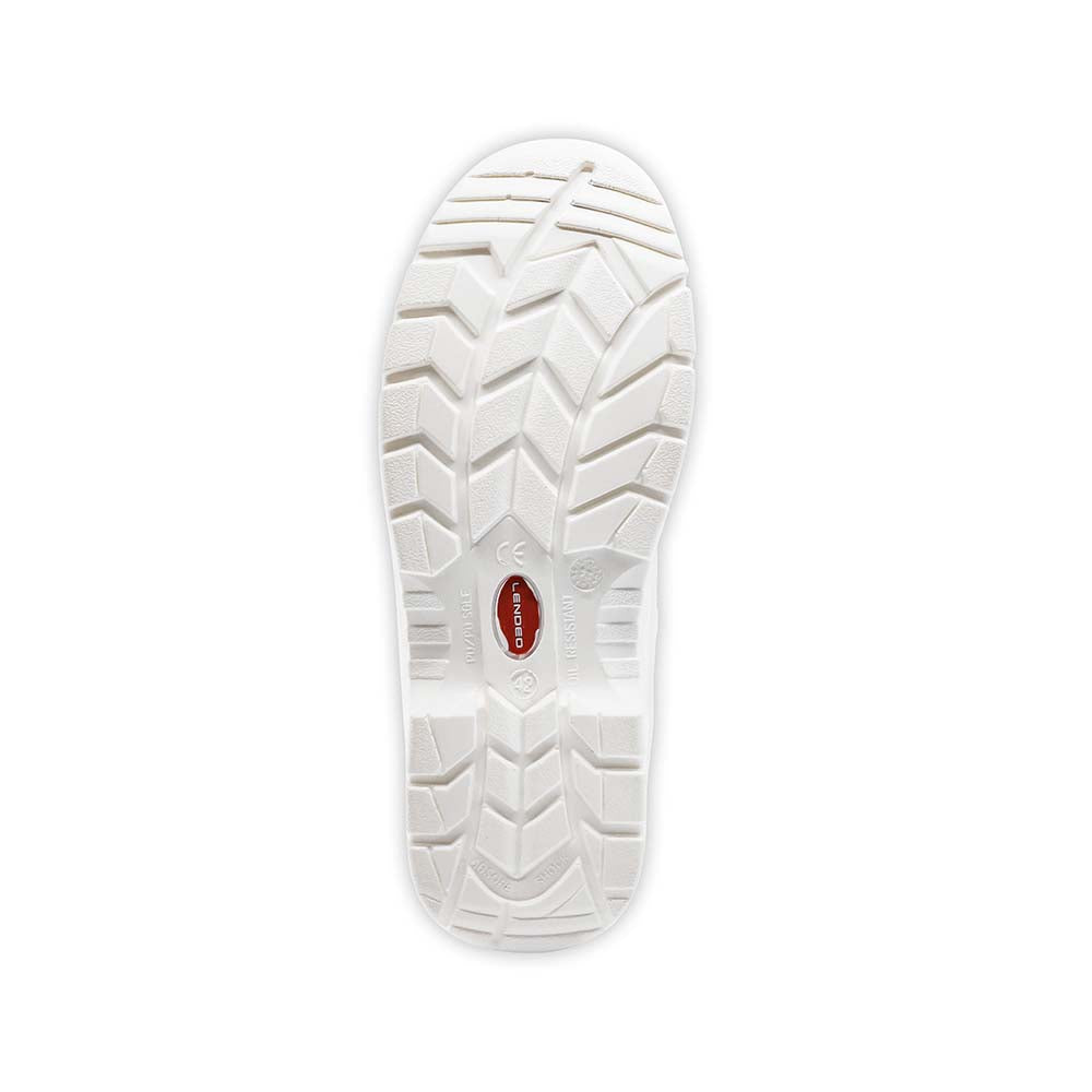 Lendeo Twist S2 flach weiß