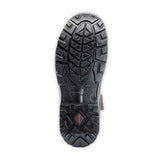 Lendeo Polar Brown S3 CI SRC Stiefel gefüttert Braun