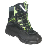 Lupriflex Sportive Hunter Pro 3-640 Schnittschutzstiefel Klasse 3 schwarz