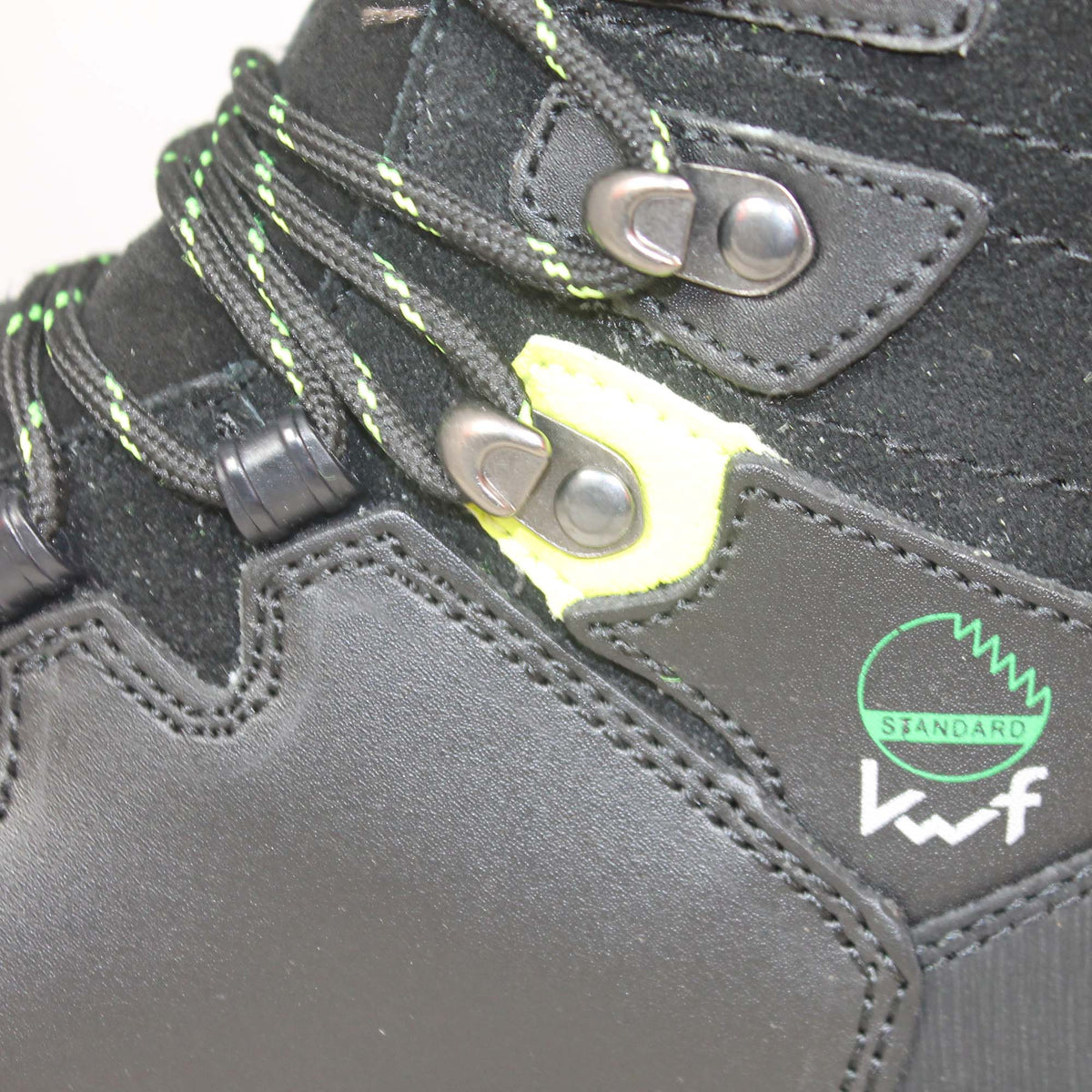 Lupriflex Hunter Low 3-216 UK  Schnittschutzhalbstiefel Klasse 1 schwarz