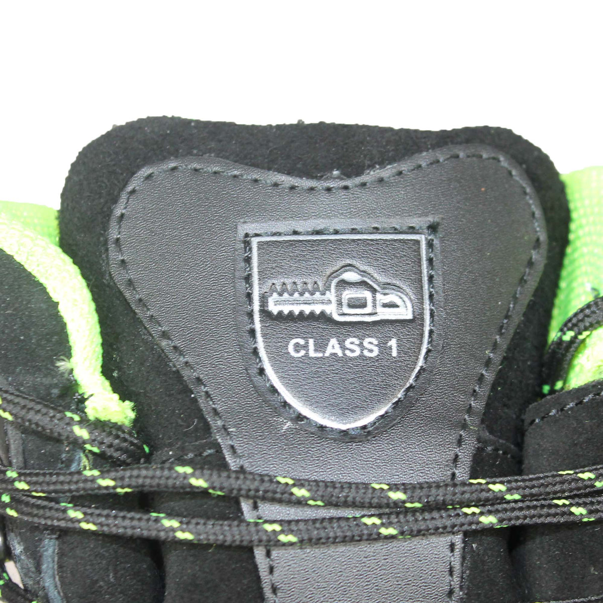 Lupriflex Hunter Low 3-216 UK  Schnittschutzhalbstiefel Klasse 1 schwarz