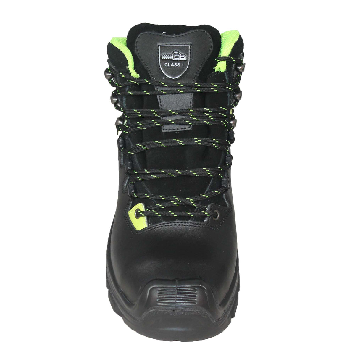 Lupriflex Hunter Low 3-216 UK  Schnittschutzhalbstiefel Klasse 1 schwarz