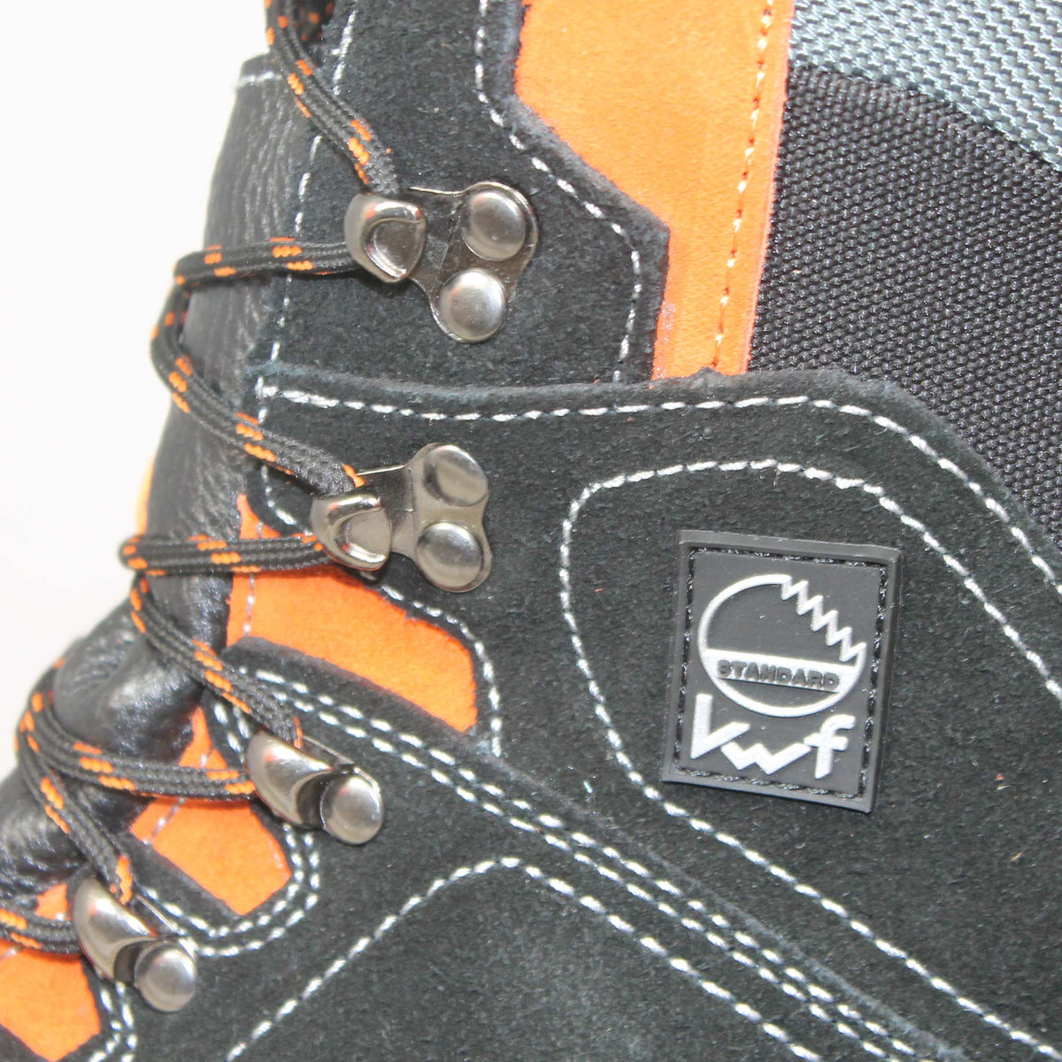 Lupriflex Sportive Hunter 3-630 Schnittschutzstiefel Klasse 1 schwarz