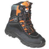 Lupriflex Sportive Hunter 3-630 Schnittschutzstiefel Klasse 1 schwarz