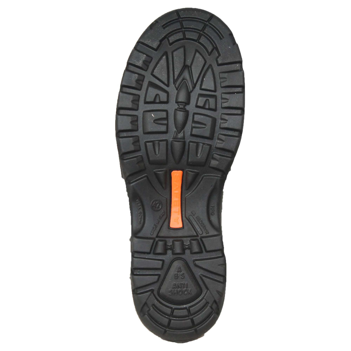 Lupriflex Einschnaller 3-103 S3 UK schwarz