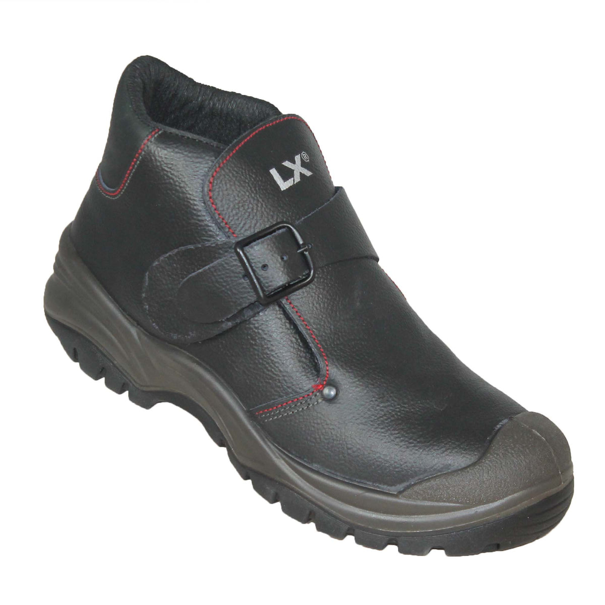 Lupriflex Einschnaller 3-103 S3 UK schwarz