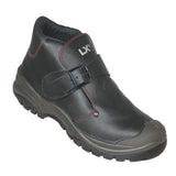 Lupriflex Einschnaller 3-103 S3 UK schwarz